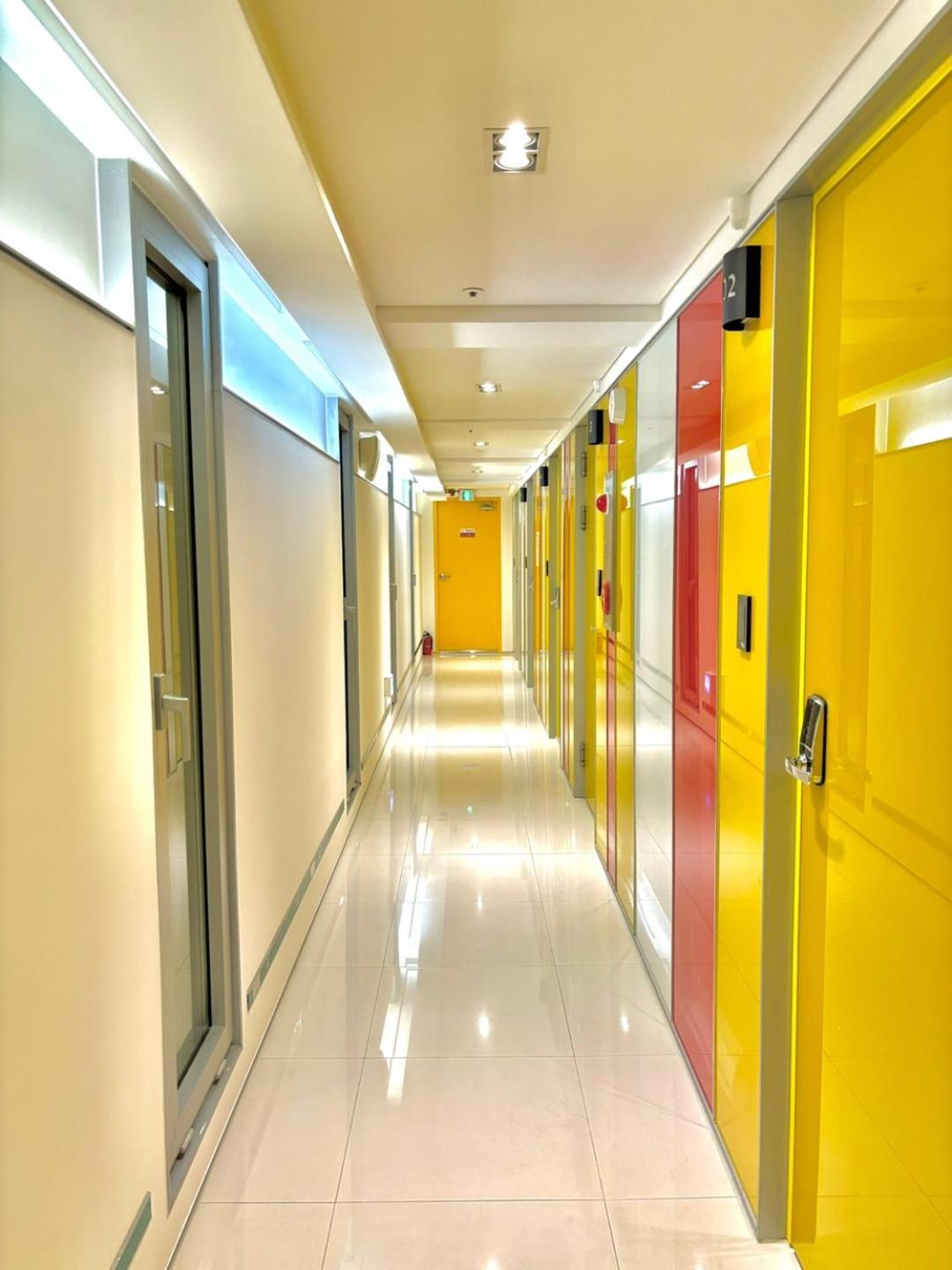 Look Home Guesthouse Seoul Exterior photo