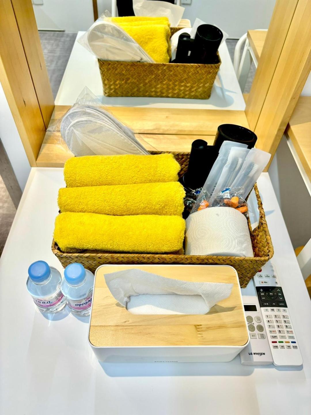 Look Home Guesthouse Seoul Exterior photo