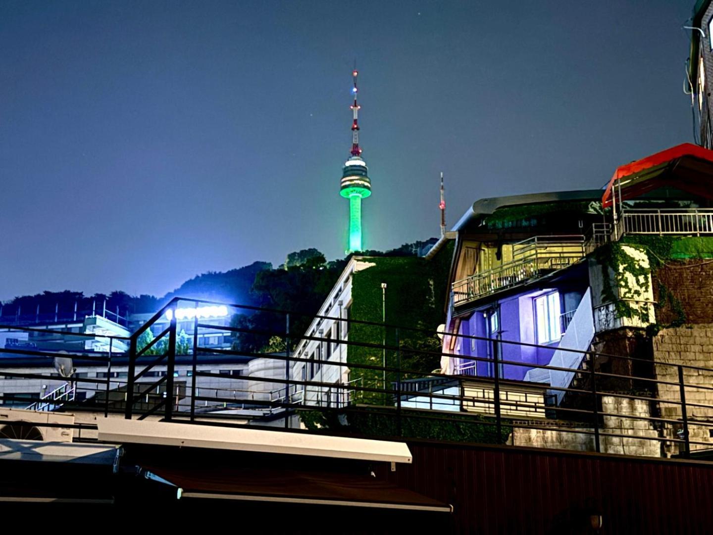 Look Home Guesthouse Seoul Exterior photo