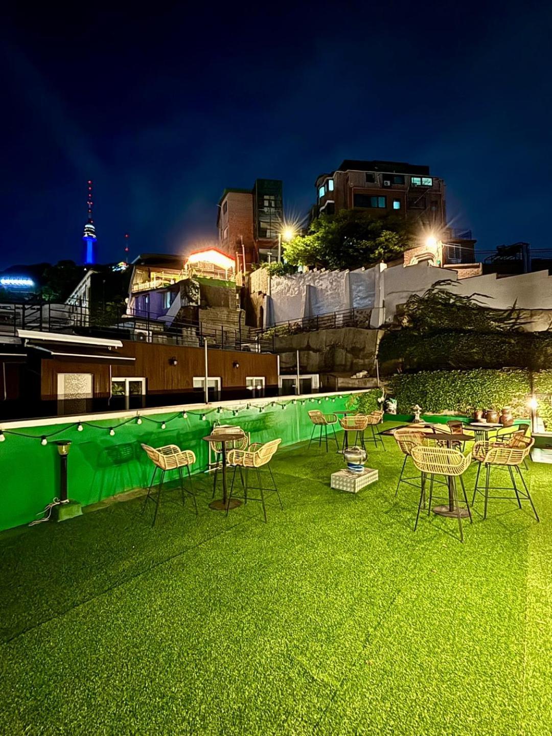 Look Home Guesthouse Seoul Exterior photo