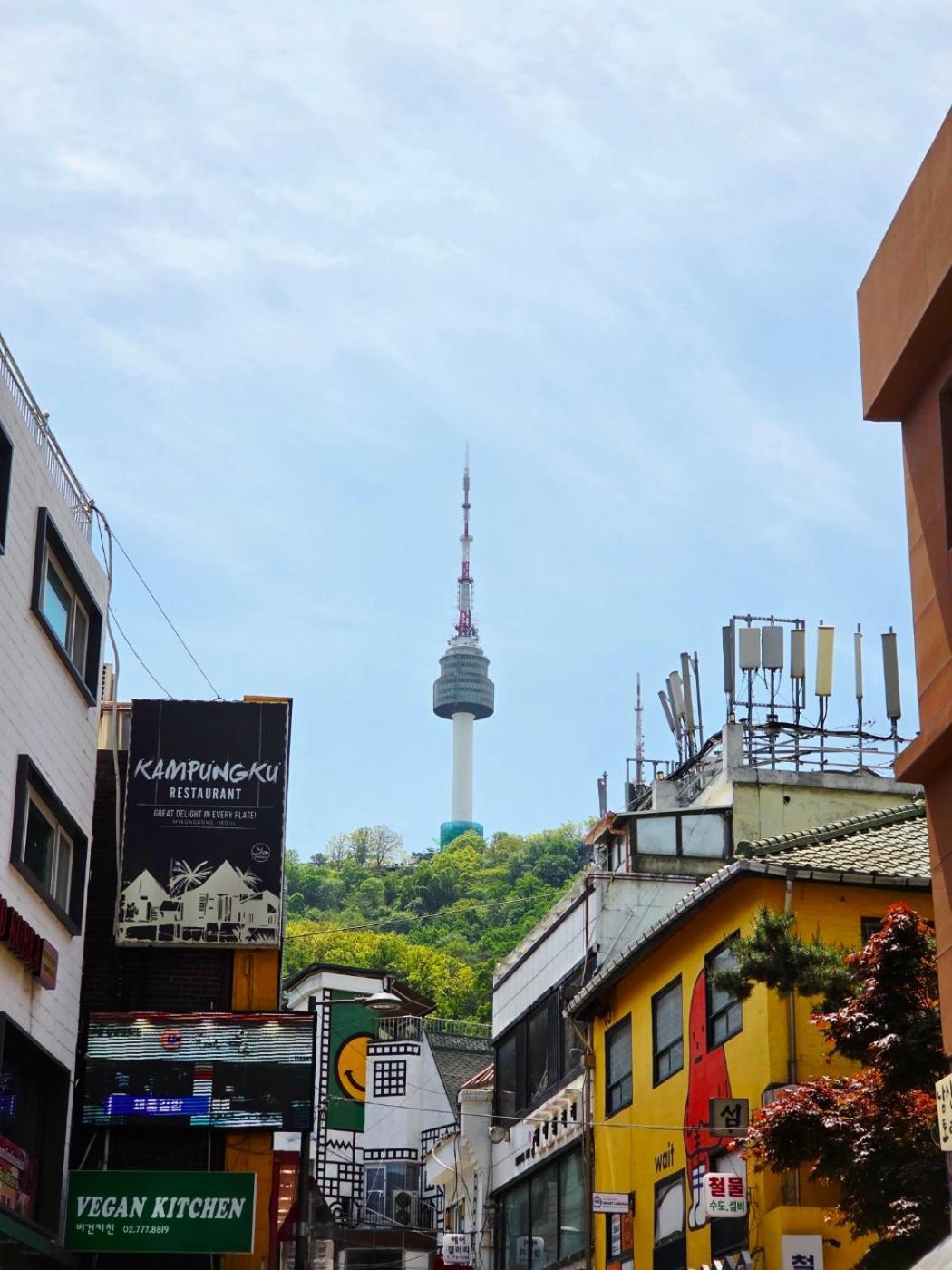 Look Home Guesthouse Seoul Exterior photo