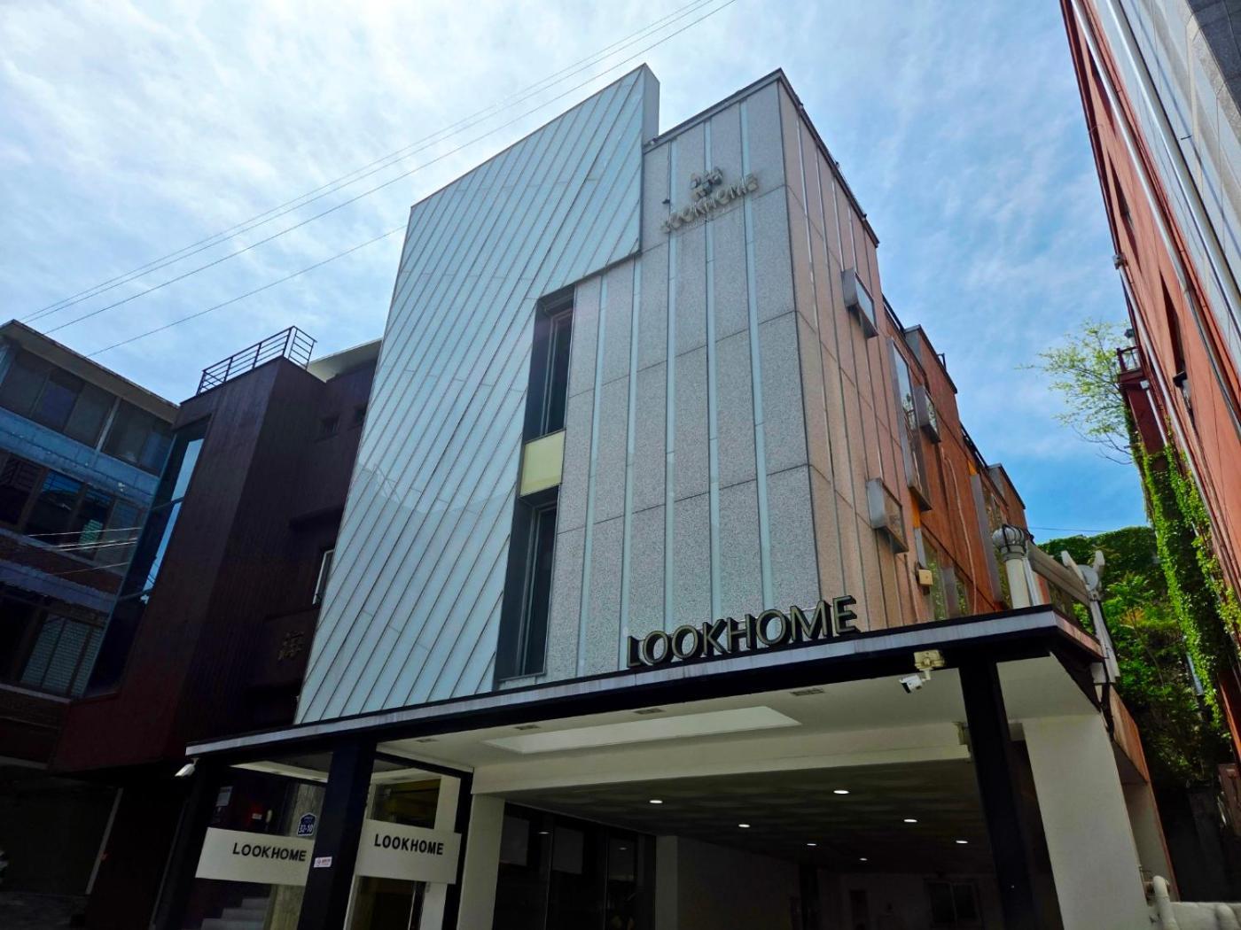Look Home Guesthouse Seoul Exterior photo