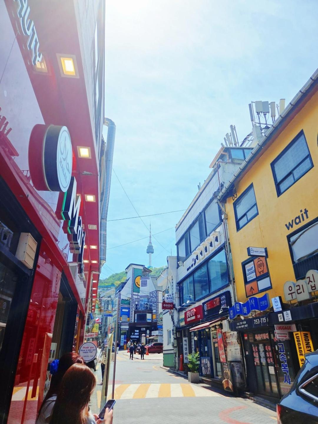Look Home Guesthouse Seoul Exterior photo