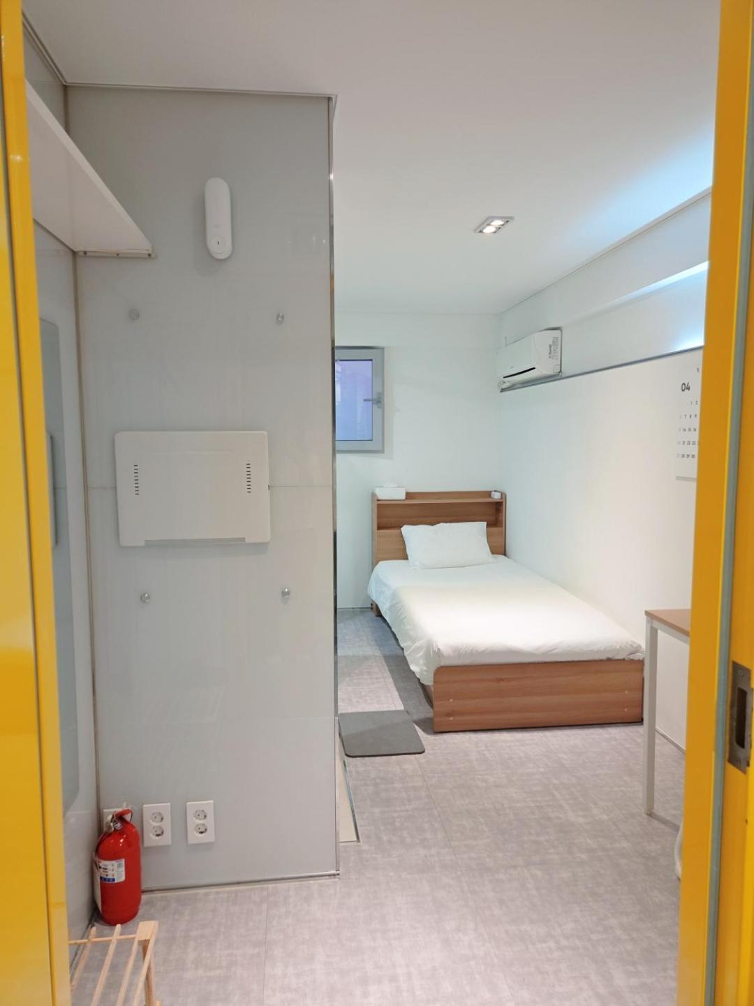Look Home Guesthouse Seoul Exterior photo