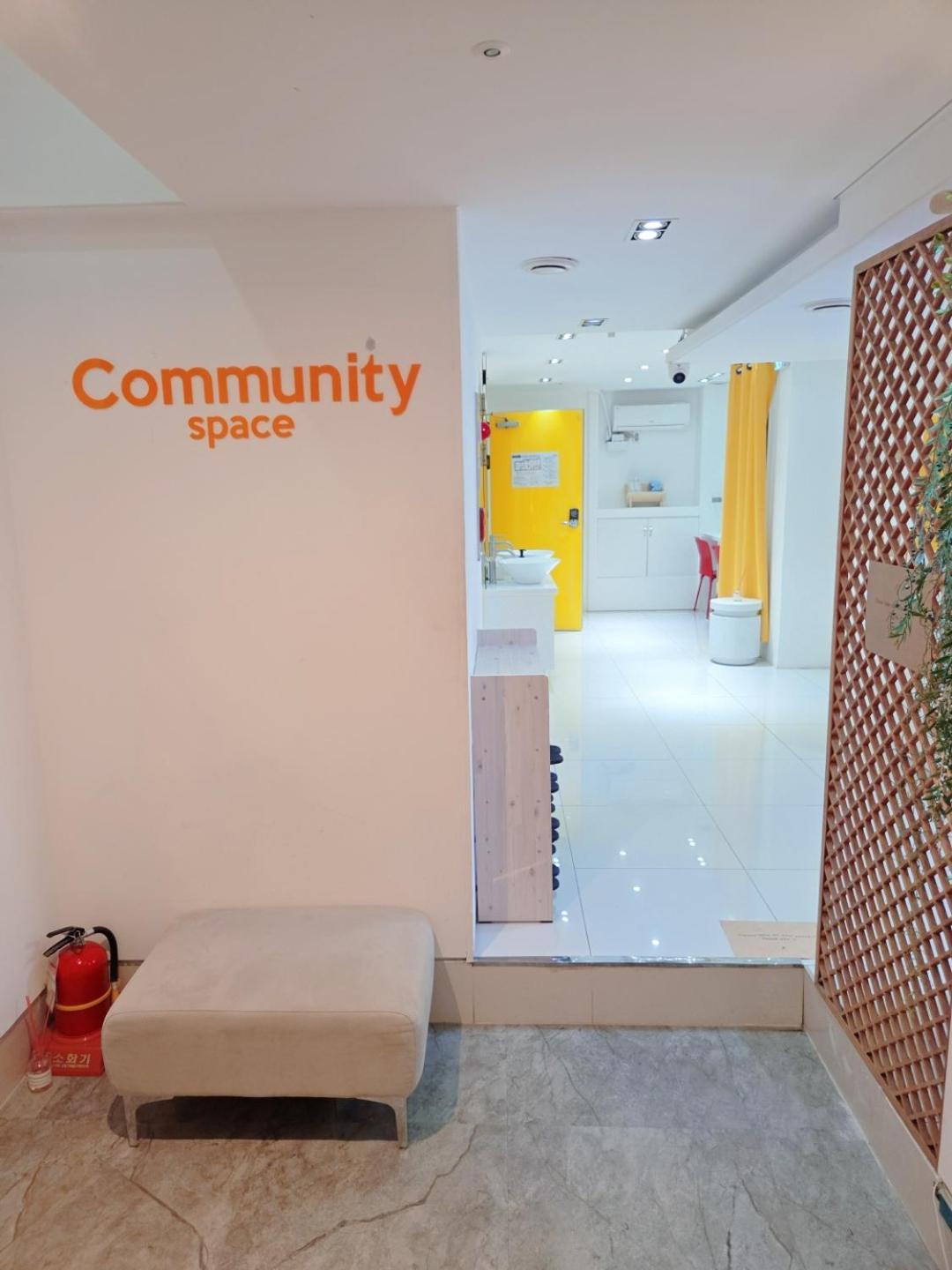 Look Home Guesthouse Seoul Exterior photo
