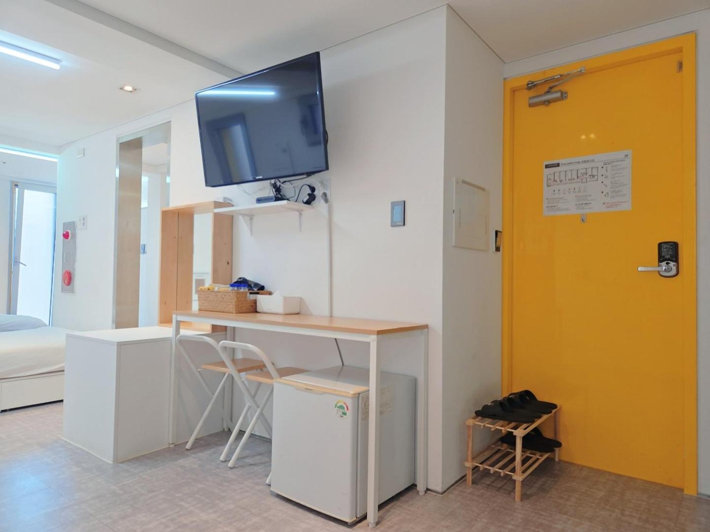 Look Home Guesthouse Seoul Exterior photo