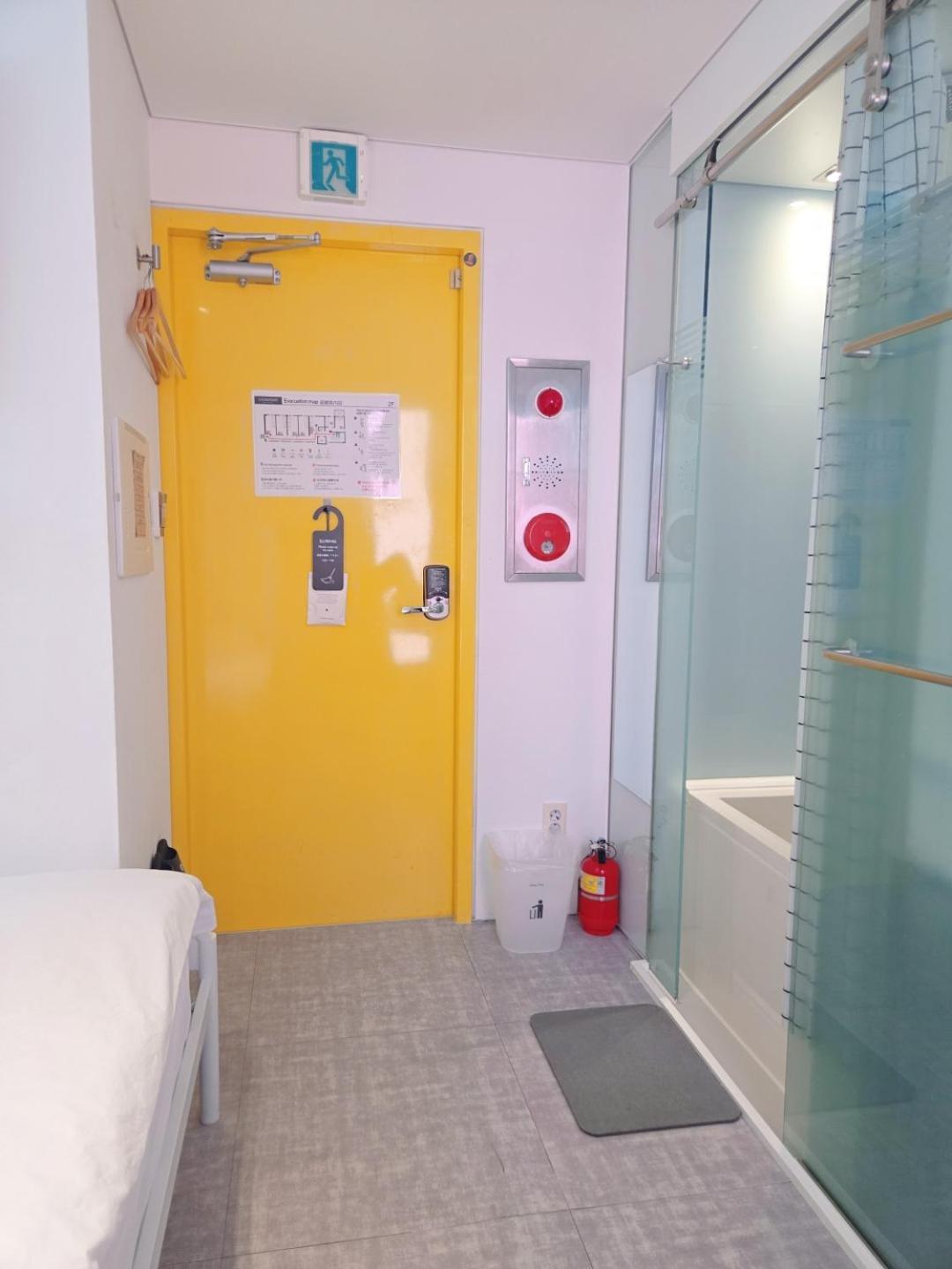 Look Home Guesthouse Seoul Exterior photo
