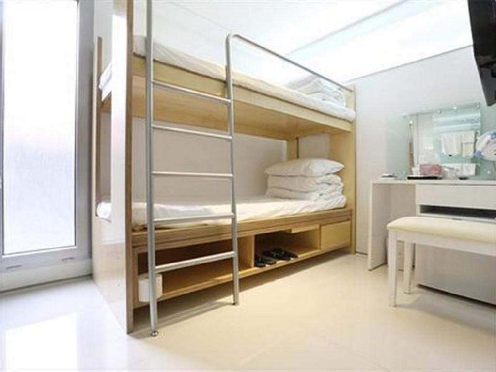Look Home Guesthouse Seoul Exterior photo