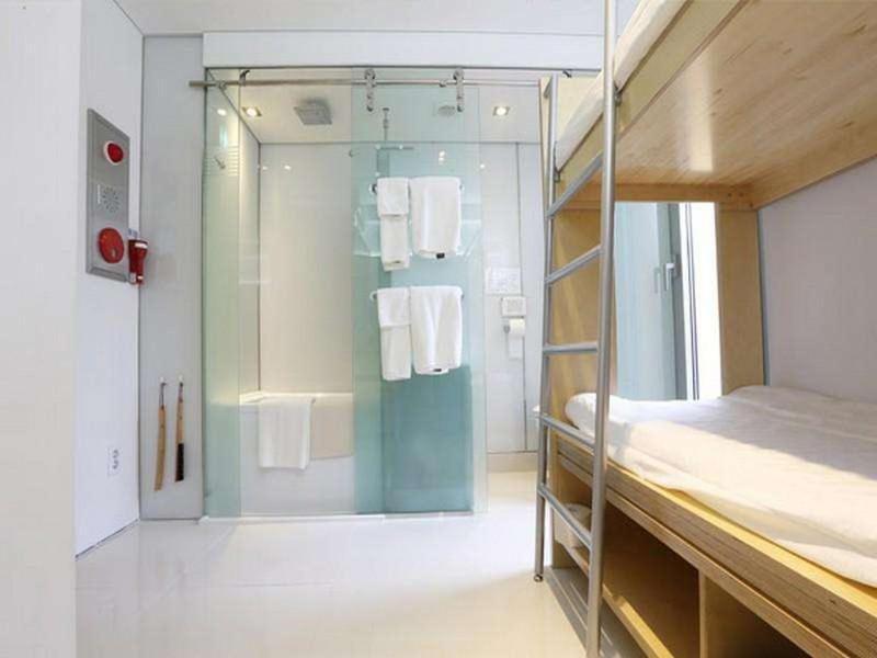 Look Home Guesthouse Seoul Exterior photo