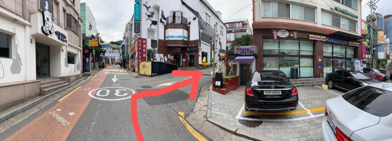 Look Home Guesthouse Seoul Exterior photo